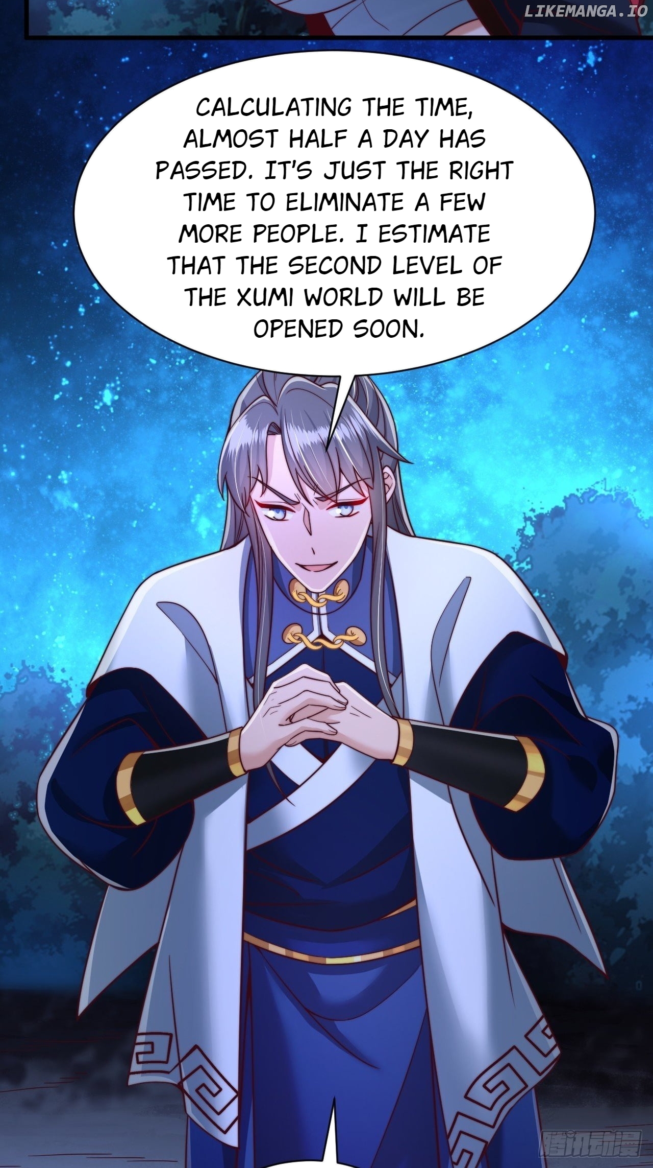 After Confessing To The Beautiful Ancestor, Am I Invincible? Chapter 39 - page 34